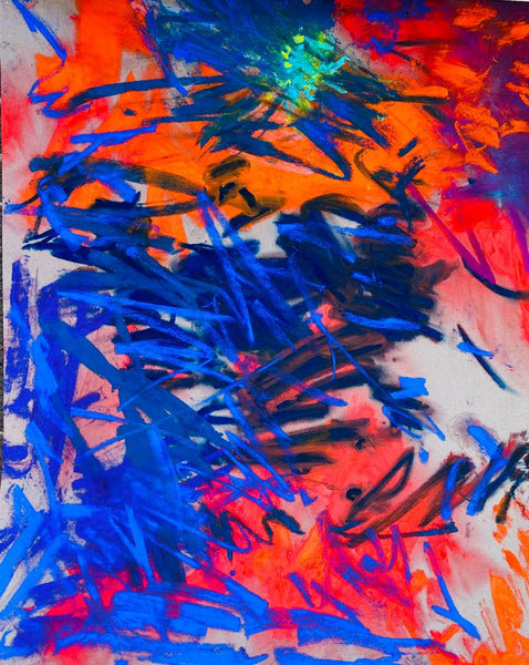 Nancy Natow-Cassidy: Untitled 6