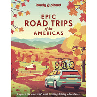 Books - Epic Road Trips of the Americas