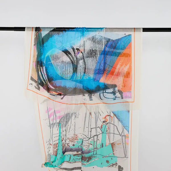 Scarf - Cotton - Isabelle Gougenheim