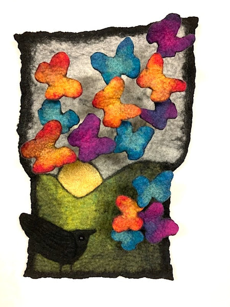 Kelley VonDorn - Birds Eye View