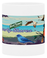 Bird Town Mug