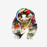 Scarf - Silk - Isabelle Gougenheim