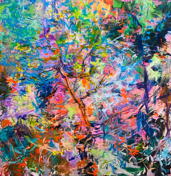 Nancy Natow-Cassidy: August Forest