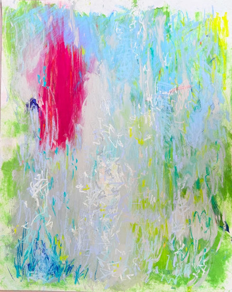Nancy Natow-Cassidy: Magenta