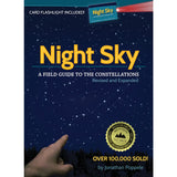 Books - Night Sky Field Guide by Jonathan Poppele - Adventure Keen