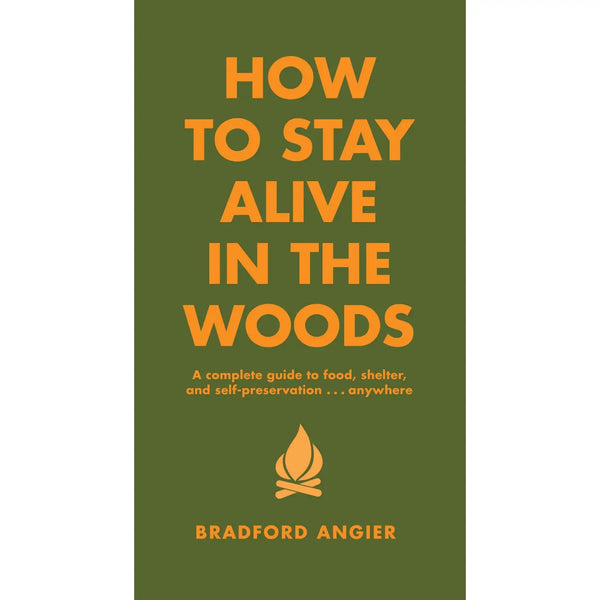 How to Stay alive in the Woods