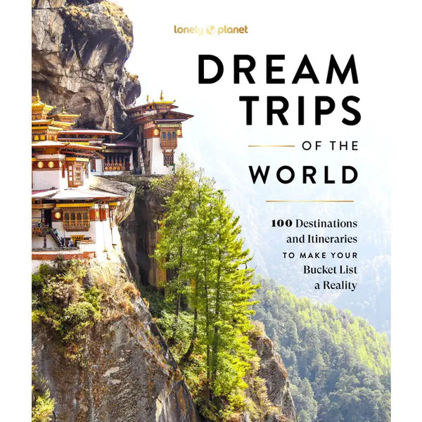 Books - Dream Trips of the World