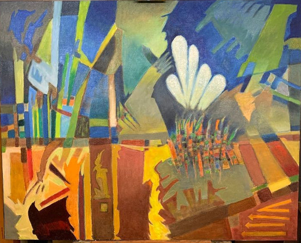 Tom Brand - Fantastic Horizon