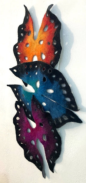 Kelley VonDorn - Flutterflies