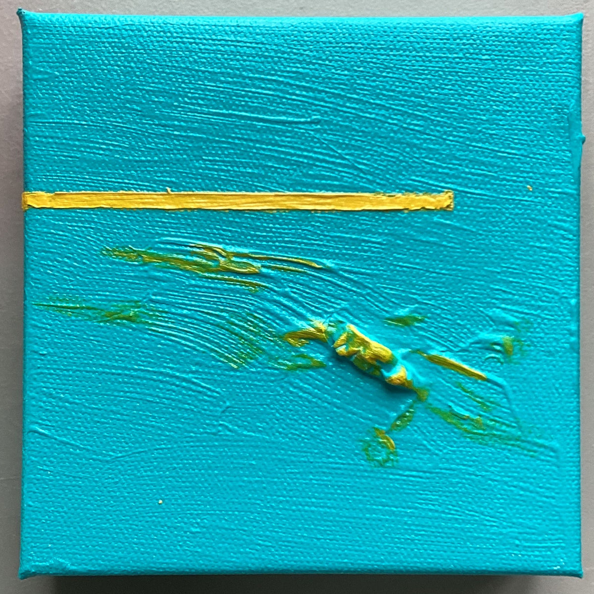 5x5 Luke Cho – Beverly Shores Depot Museum and Art Gallery