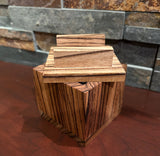 Dale Nichols - Zebra Wood Box