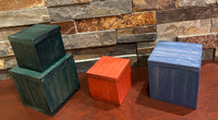 Dale Nichols - Set/2 Pine Trinket Boxes