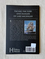 Books - Historic Shipwrecks and Rescues on Lake Michigan by Michael Passwater