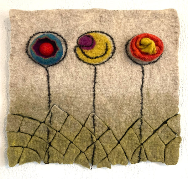 Kelley VonDorn - Pushing Up Posies