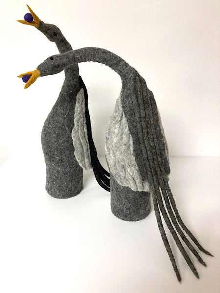 Kelley VonDorn - Purple Peas