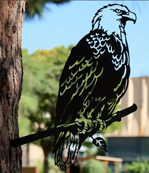 Metal Bird - Eagle