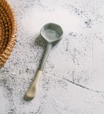Ceramic Multi-purpose Spoon -Gray