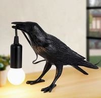 Beverly Shores Depot - Crow Lamp