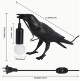 Beverly Shores Depot - Crow Lamp
