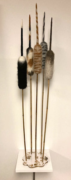 Kelley VonDorn - Cattails