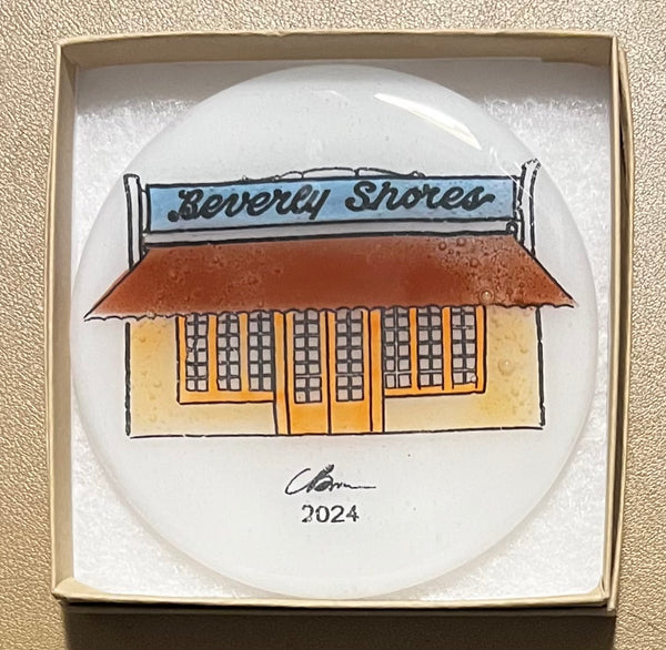 Caryn Brown - 2024 Depot Signature Ornament