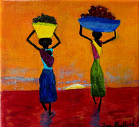 Jan Radford - The Long Walk Home