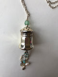 Lisa Nordstrom - Necklace - Salt Shaker - N24