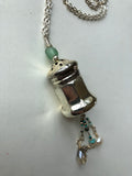 Lisa Nordstrom - Necklace - Salt Shaker - N24