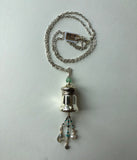 Lisa Nordstrom - Necklace - Salt Shaker - N24
