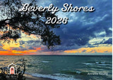 Beverly Shores 2026 Calendar