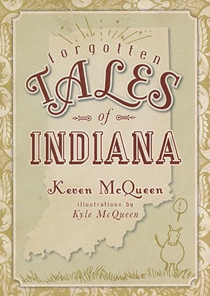 Books - Forgotten Tales of Indiana
