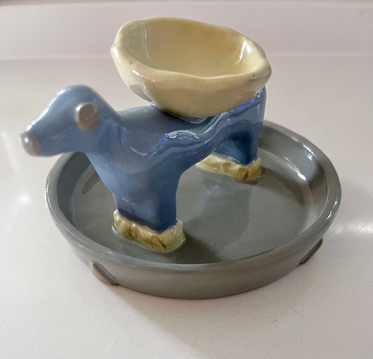 Boo Lee Studio - Animal Dish - Large – Beverly Shores Depot Museum and ...