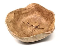 Wood Bowl - Cedar - Large