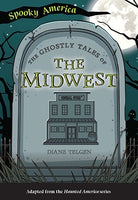 Books - The Ghostly Tales of The Midwest