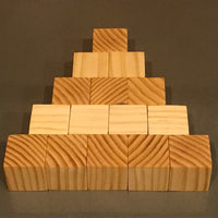 Dale Nichols - New Zealand Pine Wood Block Set