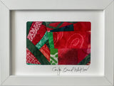 Carolyn Beard Whitlow - *Framed Small Quilt - Sparkles