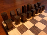 Dale Nichols - Chess Pieces
