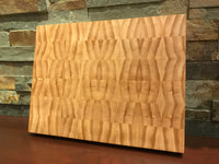 Dale Nichols - End-Grain Charcuterie & Cutting Board - 9" x 12"