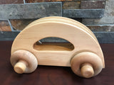 Dale Nichols - Toddler Car