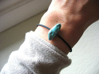 Jaclyn Dreyer - Turquoise Stone Bounce Back Bracelet