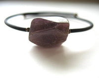 Jaclyn Dreyer - Amethyst Single Stone Bracelet