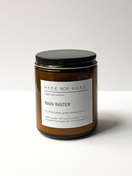 Hyde nor Hare - Rain Water