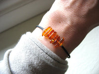 Jaclyn Dreyer - Baltic Amber Multi-Stone Bounce Back Bracelet