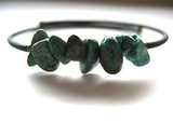 Jaclyn Dreyer - Multi-Stone Turquoise Bounce Back  Bracelet