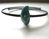 Jaclyn Dreyer - Turquoise Stone Bounce Back Bracelet