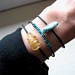 Jaclyn Dreyer - Turquoise Stone Bounce Back Bracelet